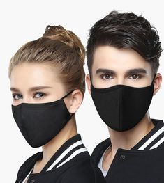Nouveau produit anti-pollution de l'air anti-poussière masque facial de sécurité pour enfants - Product Image 2