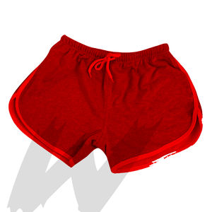 Pantalones cortos de forro polar de rizo - Product Image 1