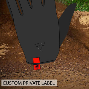 Guantes de Motocross para Hombre | Guantes MX Duraderos | Guantes protectores de montaña para todas las estaciones 128 - Product Image 3