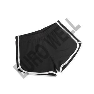 Design personnalisé pour hommes 100% coton Board Shorts taille haute respirant haute qualité Sublimation plaine broderie bouton décoration - Product Image 5