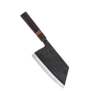 Xyj couteau de Chef japonais en acier, ustensile de boucher de haute qualité, CLEAVER KIRI - Product Image 4