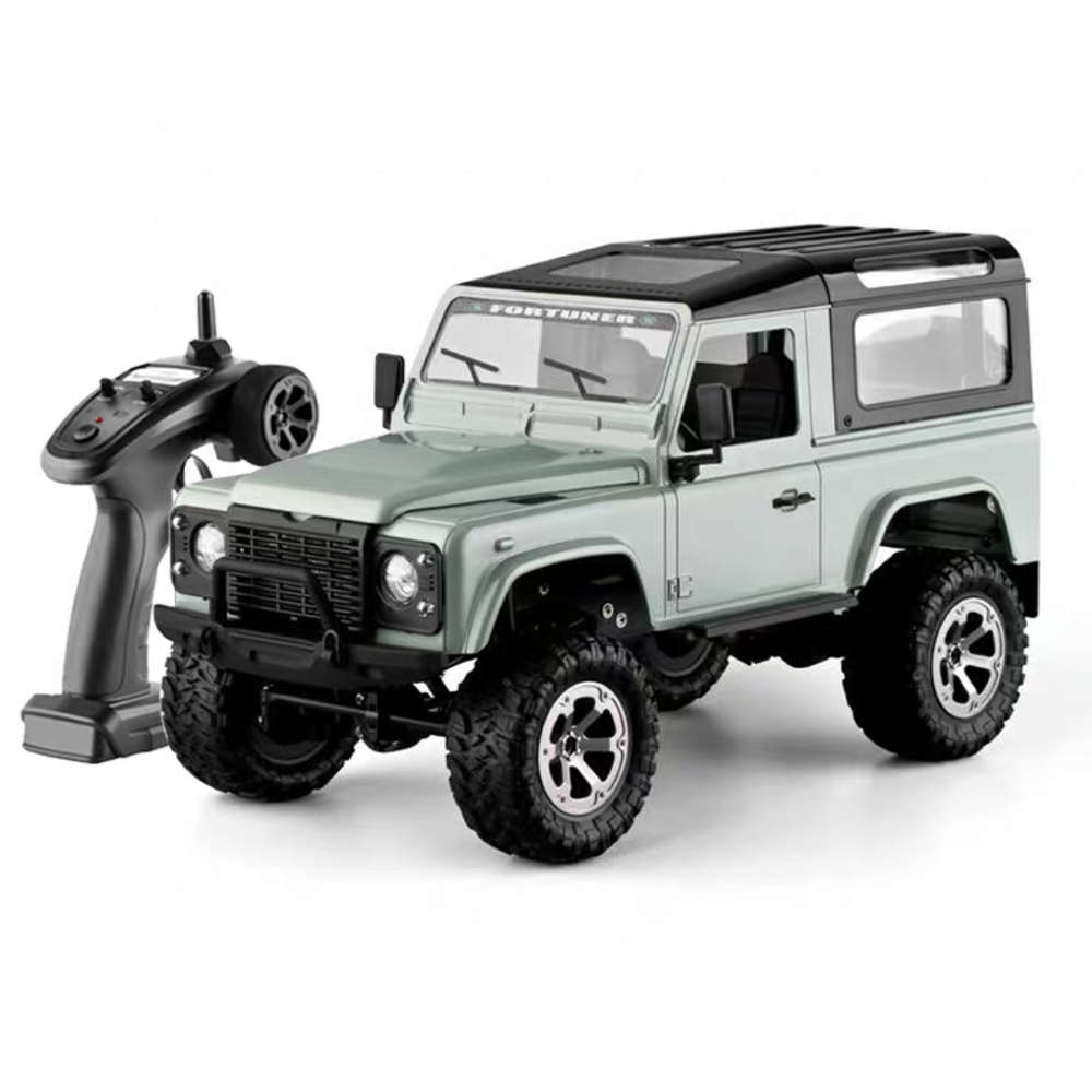 Внедорожник FY003A 2,4G 1/16 4WD RC джипс-автомобиль монстр-Трак игрушки военный грузовик с дистанционным управлением