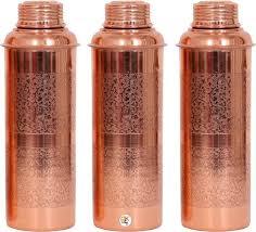 Bouteilles attrayants pour la gymnastique, imprimées uniques, pour le bureau, le Yoga, en voyage, maison de fabrication indienne, 50 pièces - Product Image 4