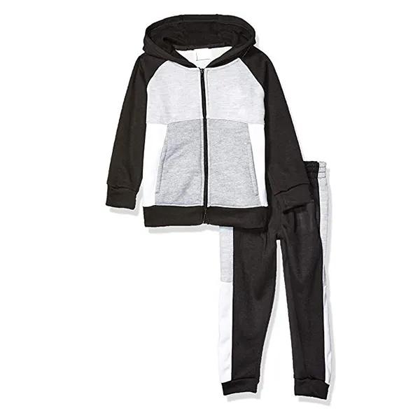 도매 공장 가격 양털 만든 Tracksuits 판매 도매 사용자 정의 Tracksuits