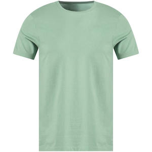 T-shirt vierge en coton biologique pour hommes, vêtements à Design personnalisé, vente en gros, collection 2020 - Product Image 1