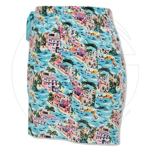 Shorts d'extérieur respirants colorés à la mode pour femmes pour sublimation - Product Image 2