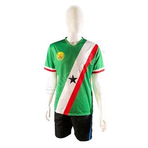 Wholesale Customization 2025 High Quality Sublimation Quick Dry Soccer Uniform Sublimated Kids Durable Professional <b>Football</b> <b>Set</b> - Product Image 1