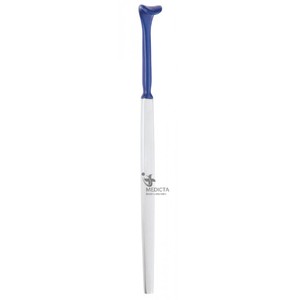 Lame de Desmarres isolée en acier inoxydable, manuelle, 14 cm, instruments de chirurgie plastique réutilisables pour usage chirurgical - Product Image 1