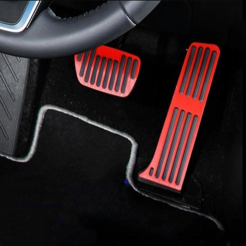 La Pédale De Frein Et D'accélérateur De La Voiture Transmission Automatique Hrp1c3