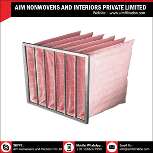 2023กระเป๋าม้วนกรองอากาศ HVAC สำหรับ HVAC - Product Image 3