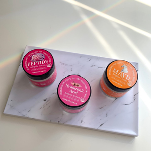 Kem Ekel Ampule 70Ml-6 Loại Ốc Sên, Mayu, Lô Hội, Axit Hyaluronic, Collagen, Peptide-Sản Xuất Trong Mỹ Phẩm Hàn Quốc-Giữ Ẩm - Product Image 3