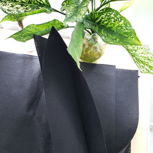 Poinçon classique en tissu non tissé à aiguille, Kubu - Product Image 1