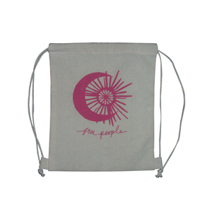 Sac en filet de coton recyclable de qualité supérieure 20*25cm avec cordon de serrage pour fruits et légumes, disponible en plusieurs couleurs – Meilleures ventes - Product Image 3
