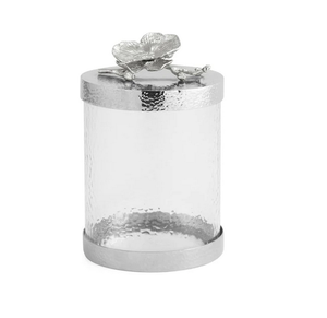 Bocaux de stockage modernes en verre et métal PC, ustensiles de cuisine, boîtes décoratives pour la nourriture et le thé, boîte à eau de fantaisie pour l'Inde - Product Image 3