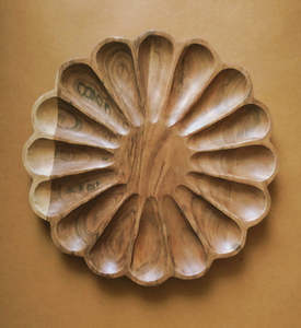 ร้อนขายมีนาคม2022ไม้ดอกไม้จานสำหรับเครื่องครัวการใช้งานโรงแรมการใช้เครื่องขนมการใช้งานตกแต่งบ้าน - Product Image 2