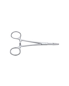 Olsen-aguja quirúrgica Hegar, tijeras de sutura - Product Image 3