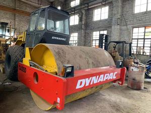 Sử dụng máy Đầm dynapac ca25d ca251d - Product Image 3