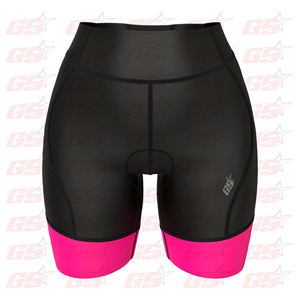 <b>Cycling</b> <b>Padded</b> <b>Shorts</b> for Women OEM and ODM available - Product Image 1