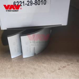 6D108 6221-29-8010 ACCESSOIRES DE ROULEMENT MOTEUR POUR KOMATSU - Product Image 3