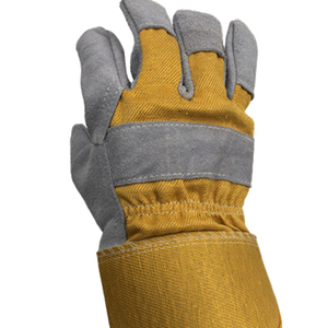 Guantes mecánicos antideslizantes de medio dedo, transpirables - Product Image 1
