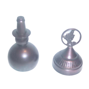 Adornos navideños de cobre a la moda, cascabeles de sonido de nuevo diseño, venta al por mayor - Product Image 6