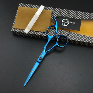 Tijeras Profesionales de Acero Inoxidable para Peluquería Canina con Cuchilla Afilada - Product Image 3