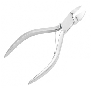 ที่ตัดเล็บสแตนเลสคาร์บอนสูง ใบมีดคมพิเศษ ขนาด 5.5 นิ้ว พร้อมสปริงเดี่ยว - Product Image 4