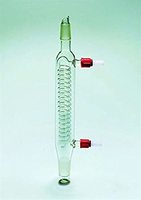 Condensateurs réversibles AARK de 150 mm, bobines en plastique transparent pour laboratoire, imprimées en blanc, pour la recherche, personnalisables OEM, MOQ 100 pièces