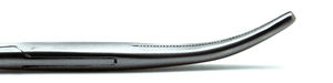 Punto de seguridad 2 Pcs quirúrgico Rankin Crile & curva 6,25 "hemostáticas pinzas Dental pinzas herramientas - Product Image 5