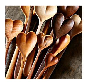 Acacia Wooden <b>Serving</b> <b>Spoon</b> for Salad Pasta Buffet Presentation and Hospitality Supply Vietnam - Product Image 6