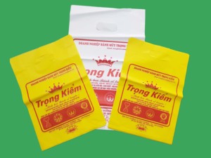 ถุงพลาสติกที่มีโลโก้ของตัวเอง - Product Image 4