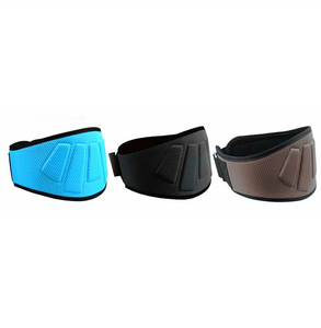 ที่กำหนดเองทำยกน้ำหนักออกกำลังกายเข็มขัด Neoprene สำหรับนักเพาะกาย - Product Image 4