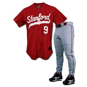 Maillots de baseball et de softball avec impression de logo personnalisé pour hommes, vêtements de sport respirants de haute qualité avec un nouveau design, grandes tailles - Product Image 4