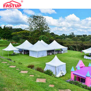 กระโจมเจดีย์3X3ม. 4X4ม.,เต็นท์หลังคารถคาร์ปาสสำหรับรถยนต์ - Product Image 6