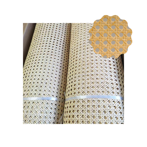 High Quality Rattan <b>Cane</b> Webbing - Natural Mesh Square Rattan Webbing - Rattan Basket 99 Gold Data - Product Image 5