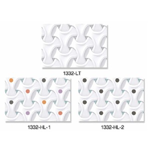 Último modelo de azulejos de pared de color blanco para sala de estar 30x45cm - Product Image 3