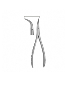 Pinzas de Extracción Dental (Modelo Americano) de Acero Inoxidable, Manuales - Product Image 1