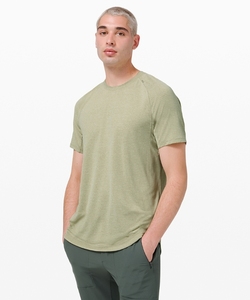 T-shirts pour hommes 2021, T-shirt court pour hommes, T-shirt en coton délavé, vêtements pour hommes - Product Image 1