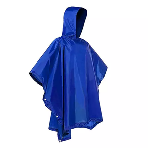Vestes de pluie pour femmes Nouvelles vestes de pluie longues à bas prix Dernières imperméables respirantes coupe-vent pour l'extérieur Vente en gros - Product Image 3