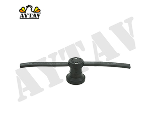 หลอดไฟ LED AYTAV E27 ขั้ว 12V DC 10W สายไฟฟ้า ได้รับการรับรองมาตรฐาน ROHS แสงสีขาวอบอุ่น 2700K ปรับความสว่างได้ เหมาะสำหรับใช้ภายนอกบ้าน สำนักงาน แสงสว่างอัตโนมัติ วัสดุพลาสติก - Product Image 2
