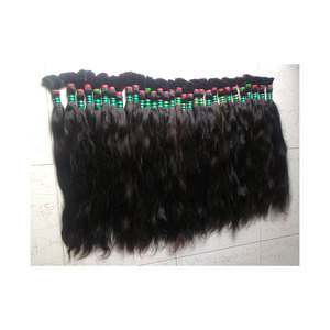 Extension de cheveux bruts indienne, Deep Wave, pour femmes, meilleure vente - Product Image 1