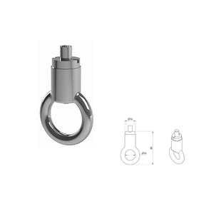 Cable ajustable de agarre con lazo - Product Image 2