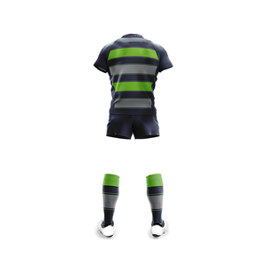 Best New Quality Design Rugby Uniform / Sports Wear Rugby Custom Uniform / Wholesale High Quality Club Team Rugby Uniform - Product Image 6