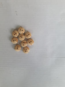 Bouton en bois - Product Image 4