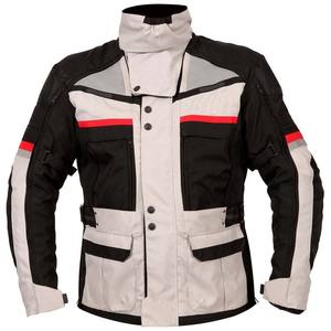 Chaqueta de moto impermeable y transpirable con diseño personalizado aprobado por CE, ropa deportiva de protección principal para motocicletas y carreras de automóviles - Product Image 4