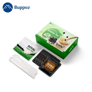 <b>Bubble</b> Tea <b>Boba</b> Milk Tea Matcha - Product Image 1