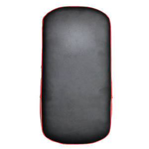 Almohadillas de boxeo personalizadas, almohadilla de entrenamiento de Kick Pad curvado, MMA Focus Thai, venta al por mayor - Product Image 3