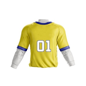 OEM Unisex Baseball Softball Sportswear High Quality Custom Logo Breathable Soft Plus Size Stand New Design Wholesale 100% - Product Image 3