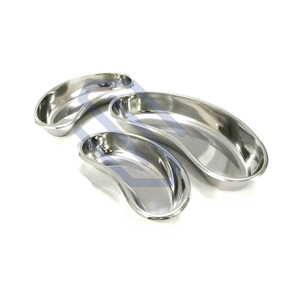 Kidney Trays 6" 8"10" <b>Dental</b> <b>Surgical</b> <b>Instruments</b> Stainless Steel CE - Product Image 2