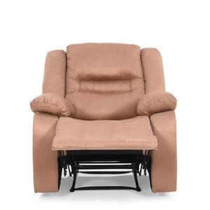 Silla reclinable Alicia, cómodo sofá para sala de estar con función reclinable - Product Image 2